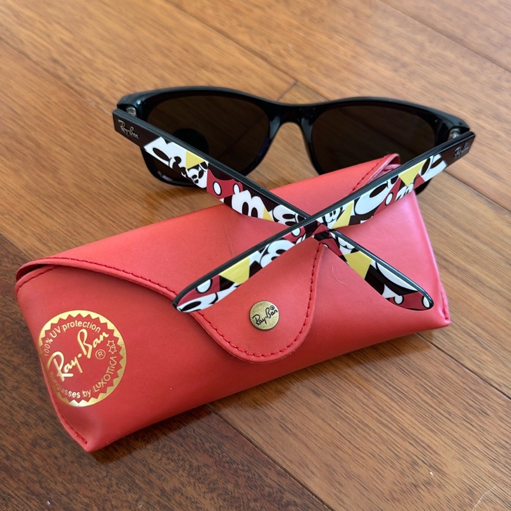 Ray Ban x Disney Sunglasses